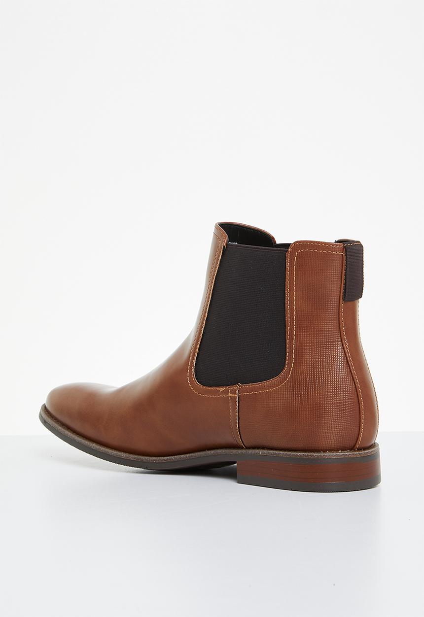 Call It Spring - Stamford boot - cognac