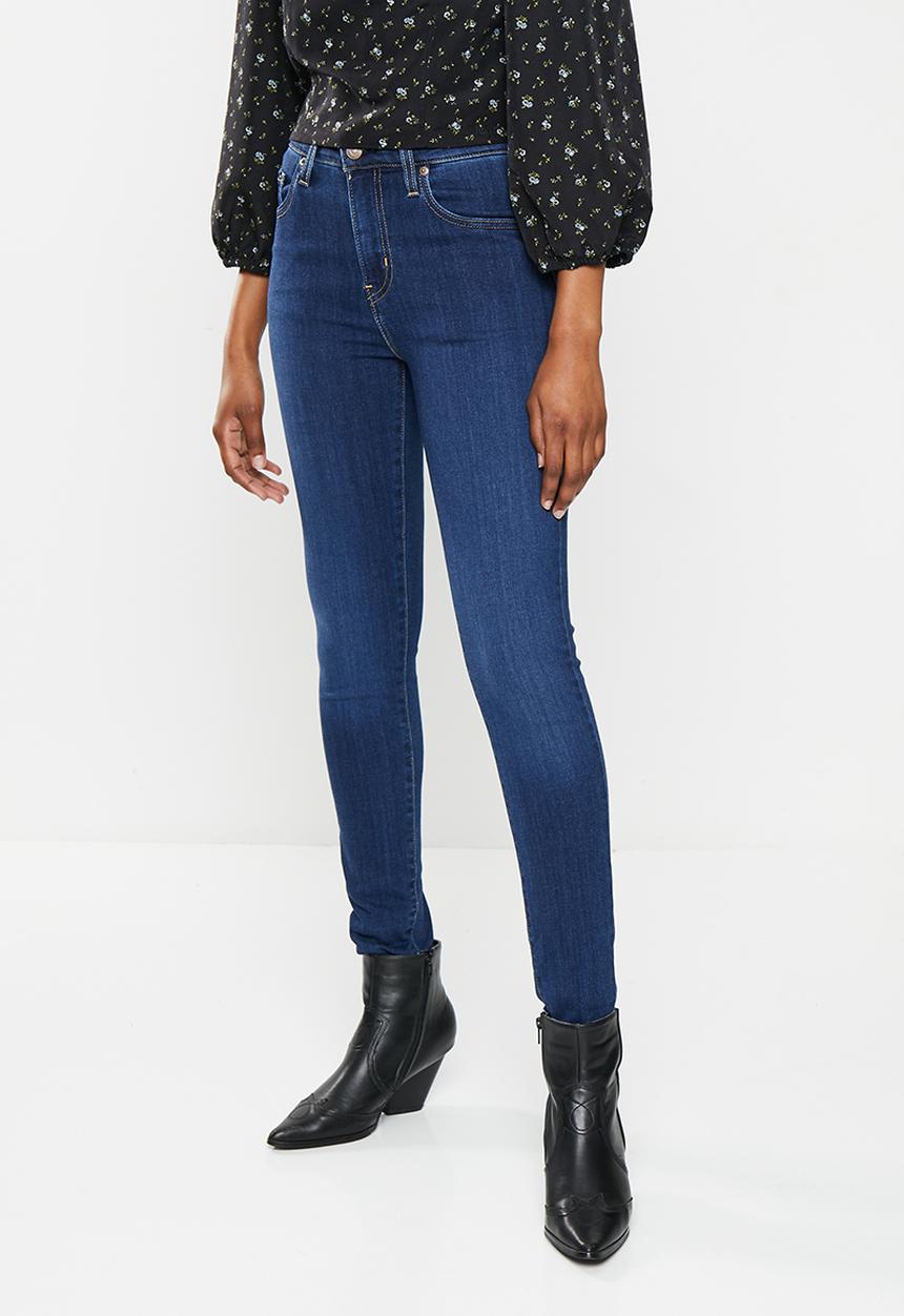 Levi’s® - 721 High rise skinny - chelsea eve
