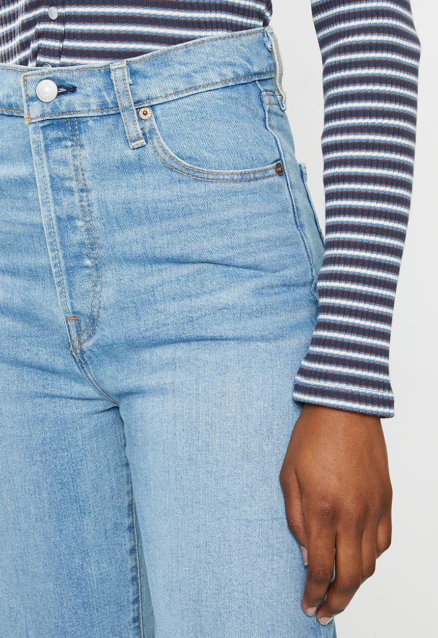 Levi’s® - Ribcage straight ankle - fall trip