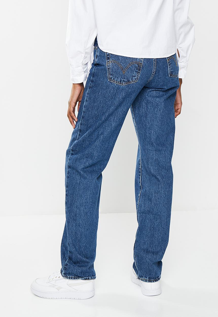 Levi’s® - 94 Baggy dad jeans - i'm never wrong