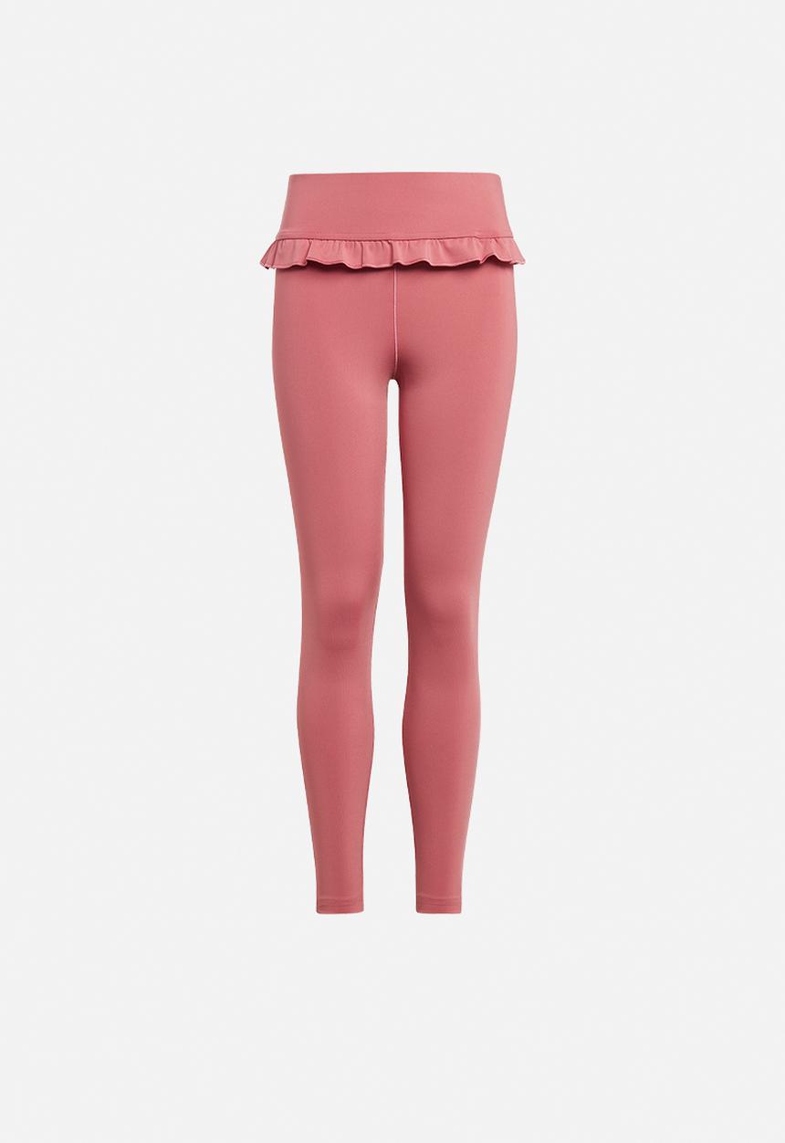 adidas Performance - G yoga tight - pink strata