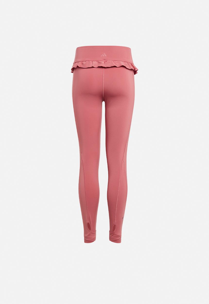 adidas Performance - G yoga tight - pink strata