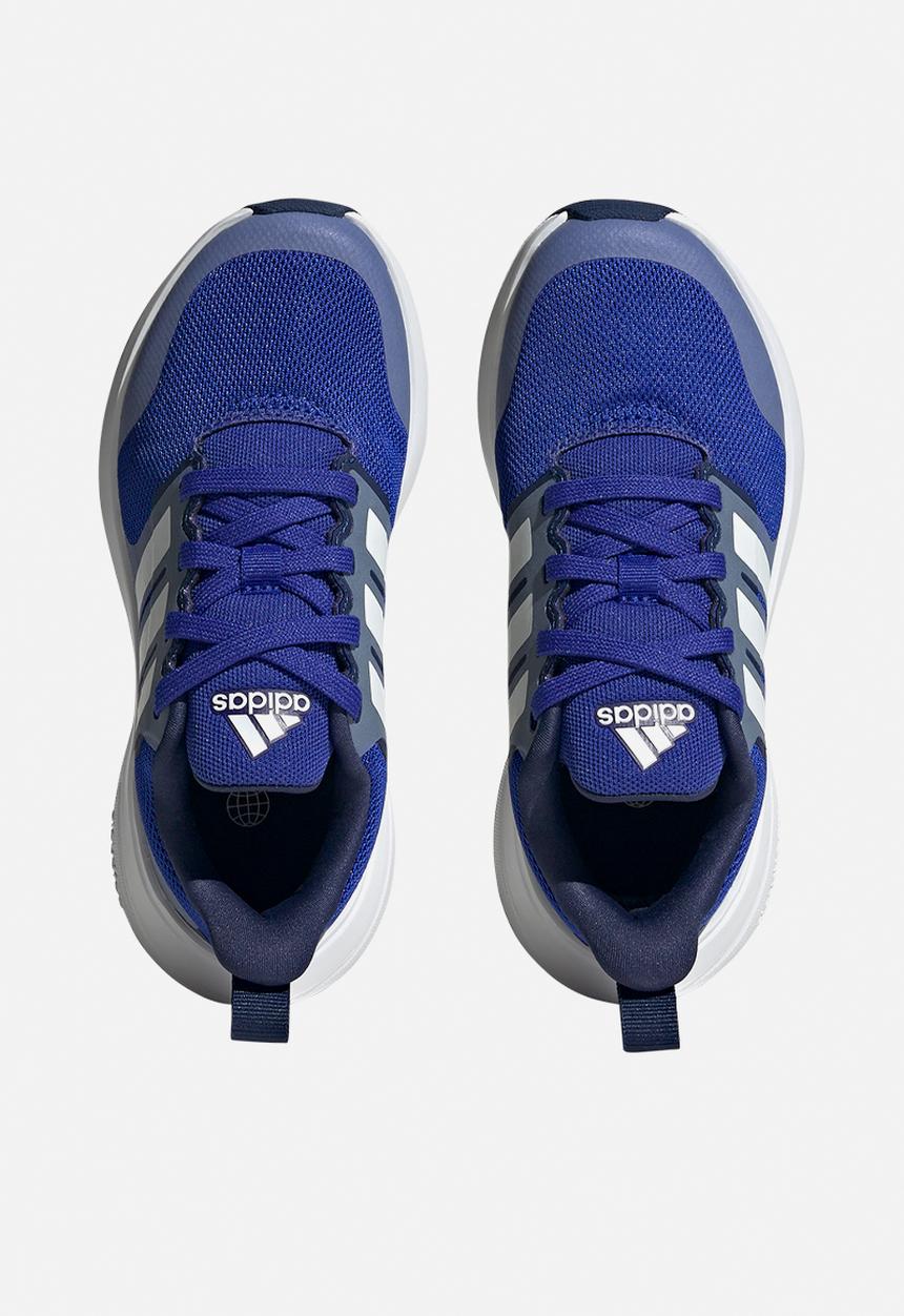 adidas Performance - Fortarun 2.0 k - lucid blue, ftwr white & blue fusion
