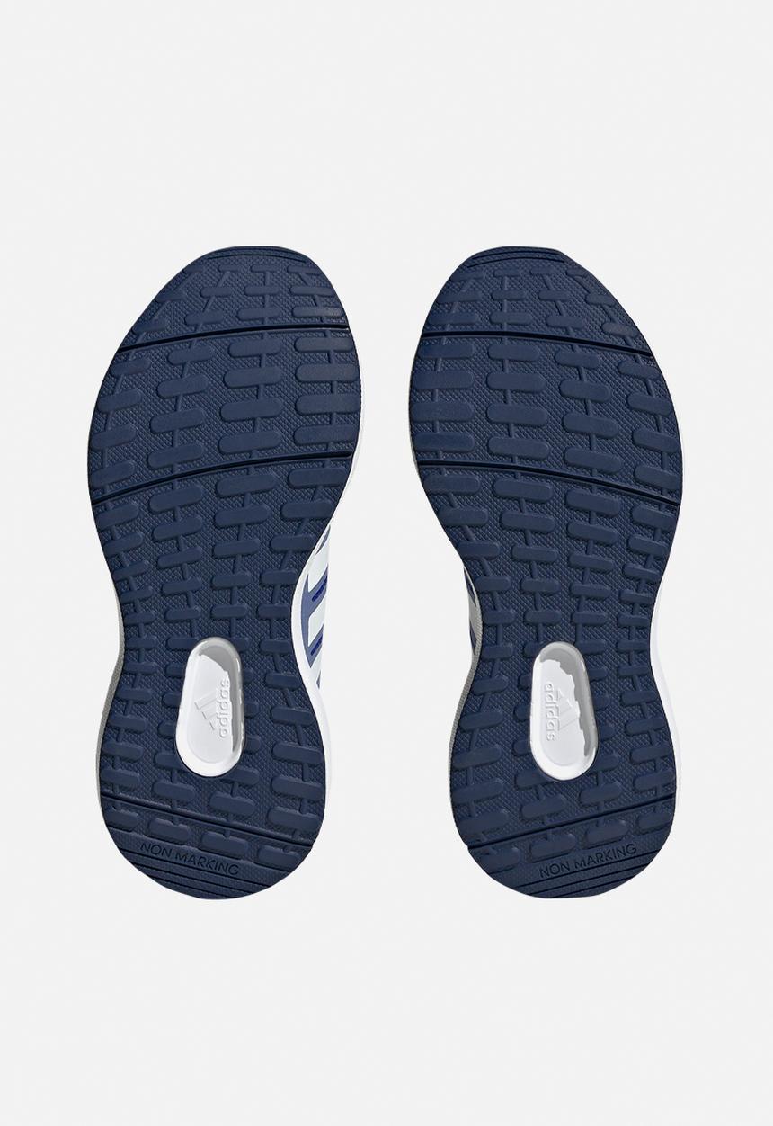 adidas Performance - Fortarun 2.0 k - lucid blue, ftwr white & blue fusion