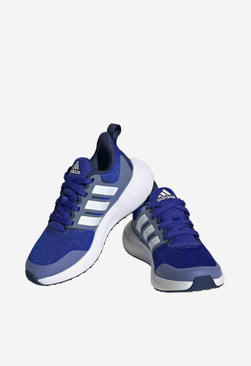 adidas Performance - Fortarun 2.0 k - lucid blue, ftwr white & blue fusion