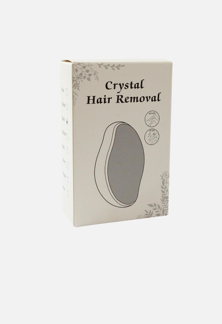 Glam Beauty - Larry's Crystal Hair Eraser - Matte Black