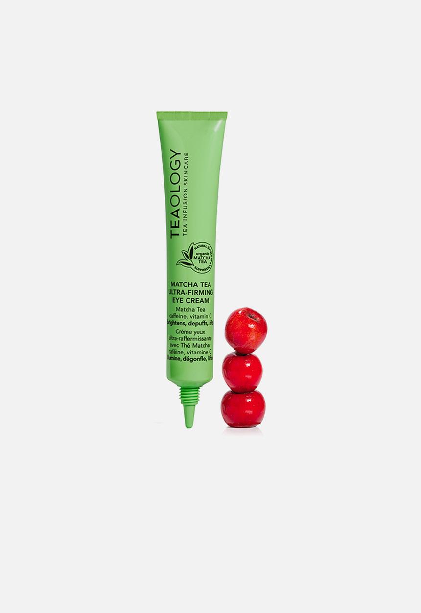 TEAOLOGY - Teaology Matcha Ultra-firming Eye Cream