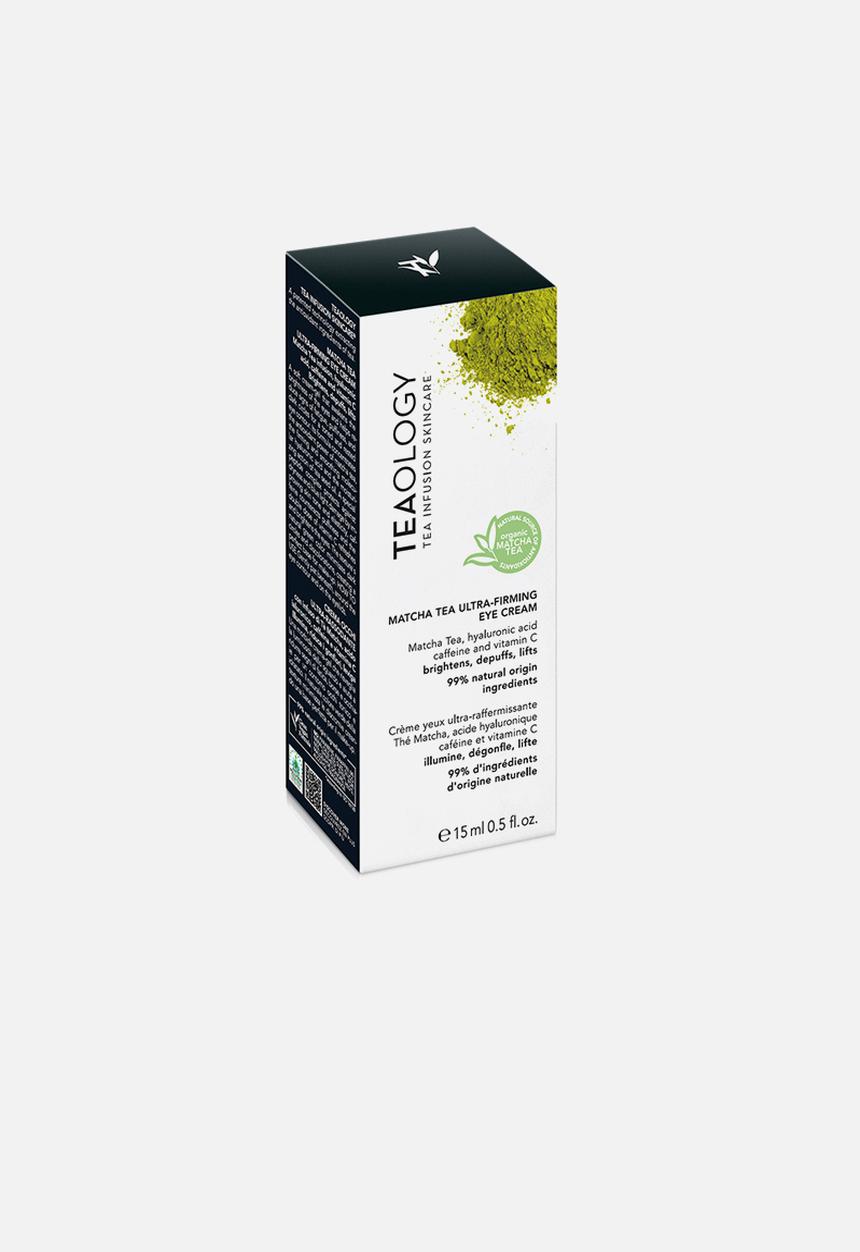 TEAOLOGY - Teaology Matcha Ultra-firming Eye Cream