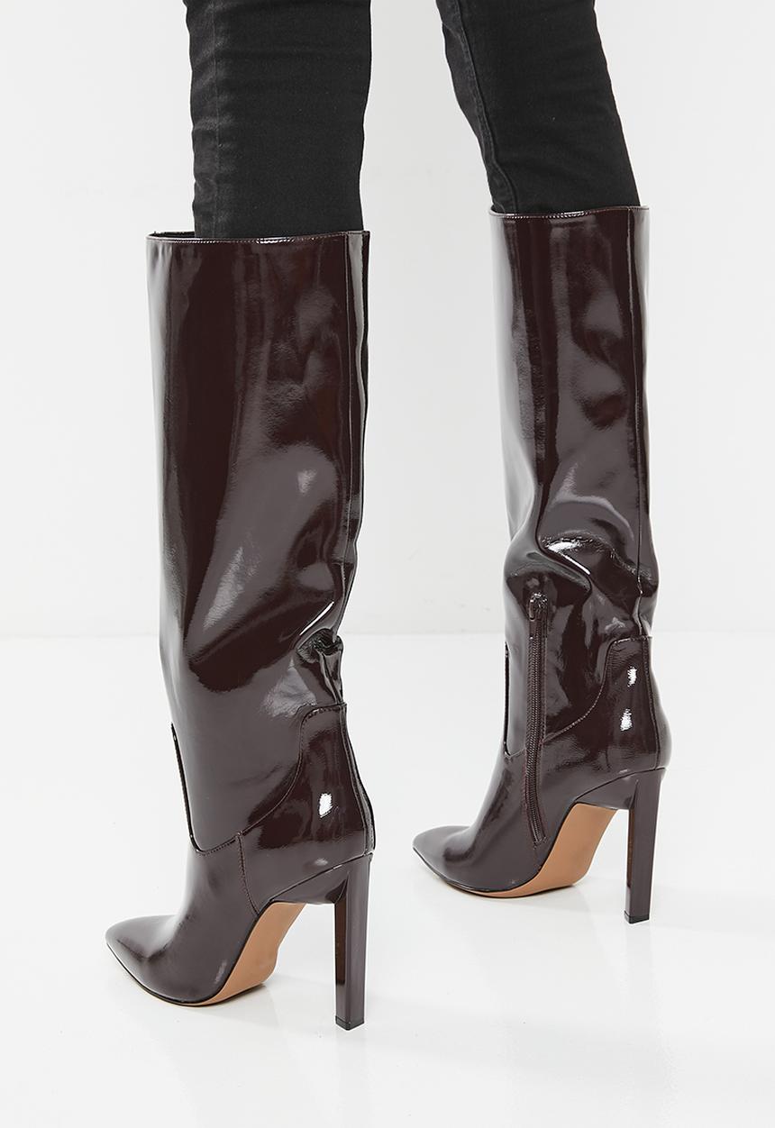 Call It Spring - Izabel boot - bordo