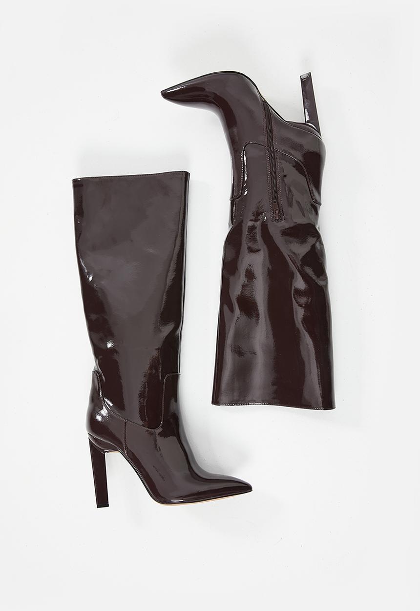 Call It Spring - Izabel boot - bordo