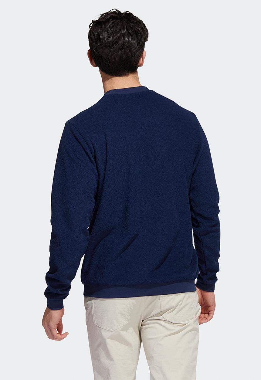 adidas Performance - Core crew golf sweatshirt - collegiate navy
