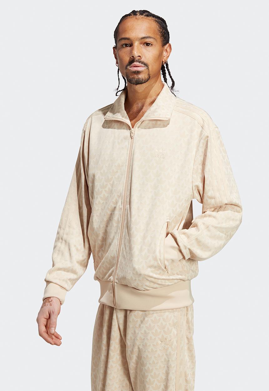 adidas Originals - Mono tracktop - sand strata