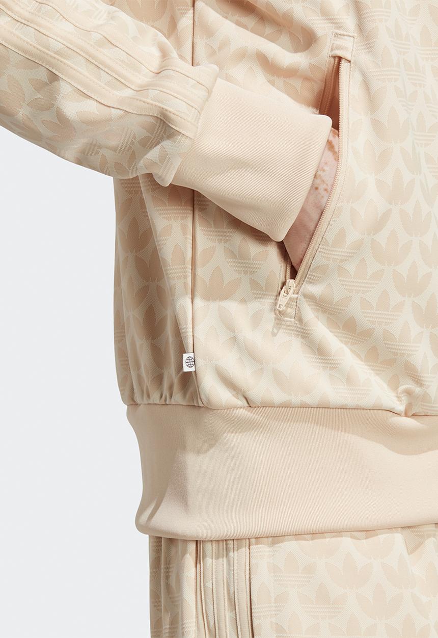 adidas Originals - Mono tracktop - sand strata