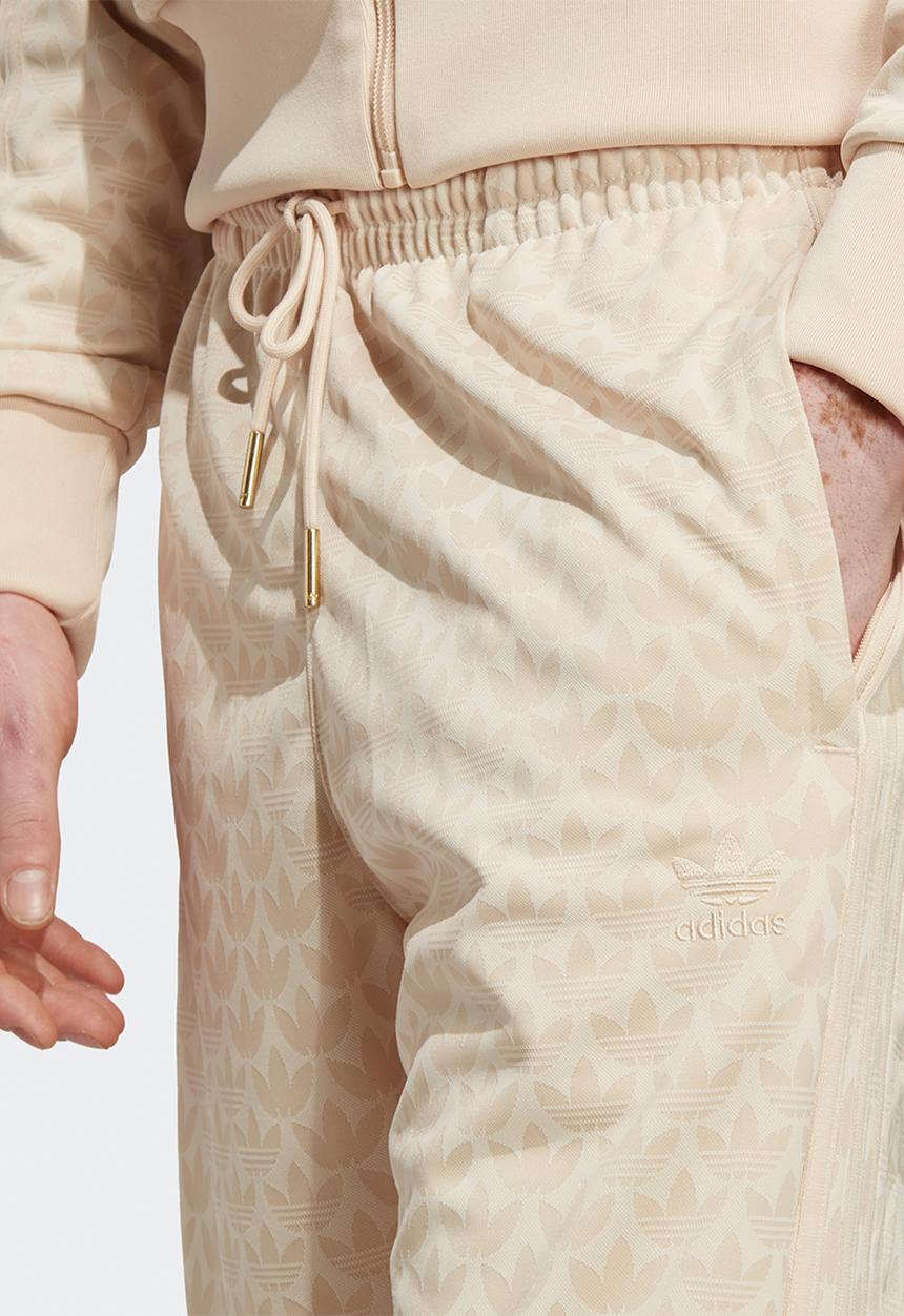 adidas Originals - Mono trackpant - sand strata
