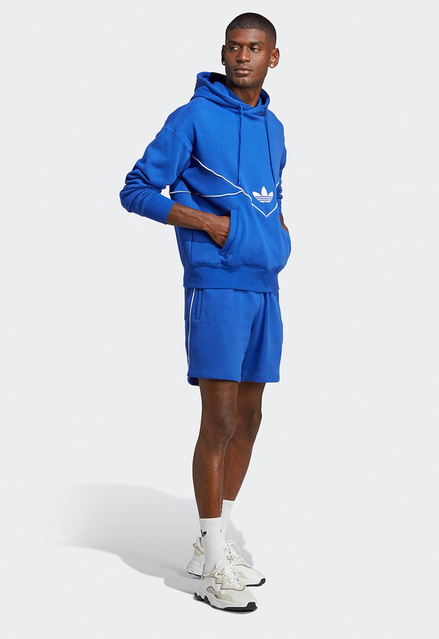 adidas Originals - Adicolour seasonal archive hoody - semi lucid blue