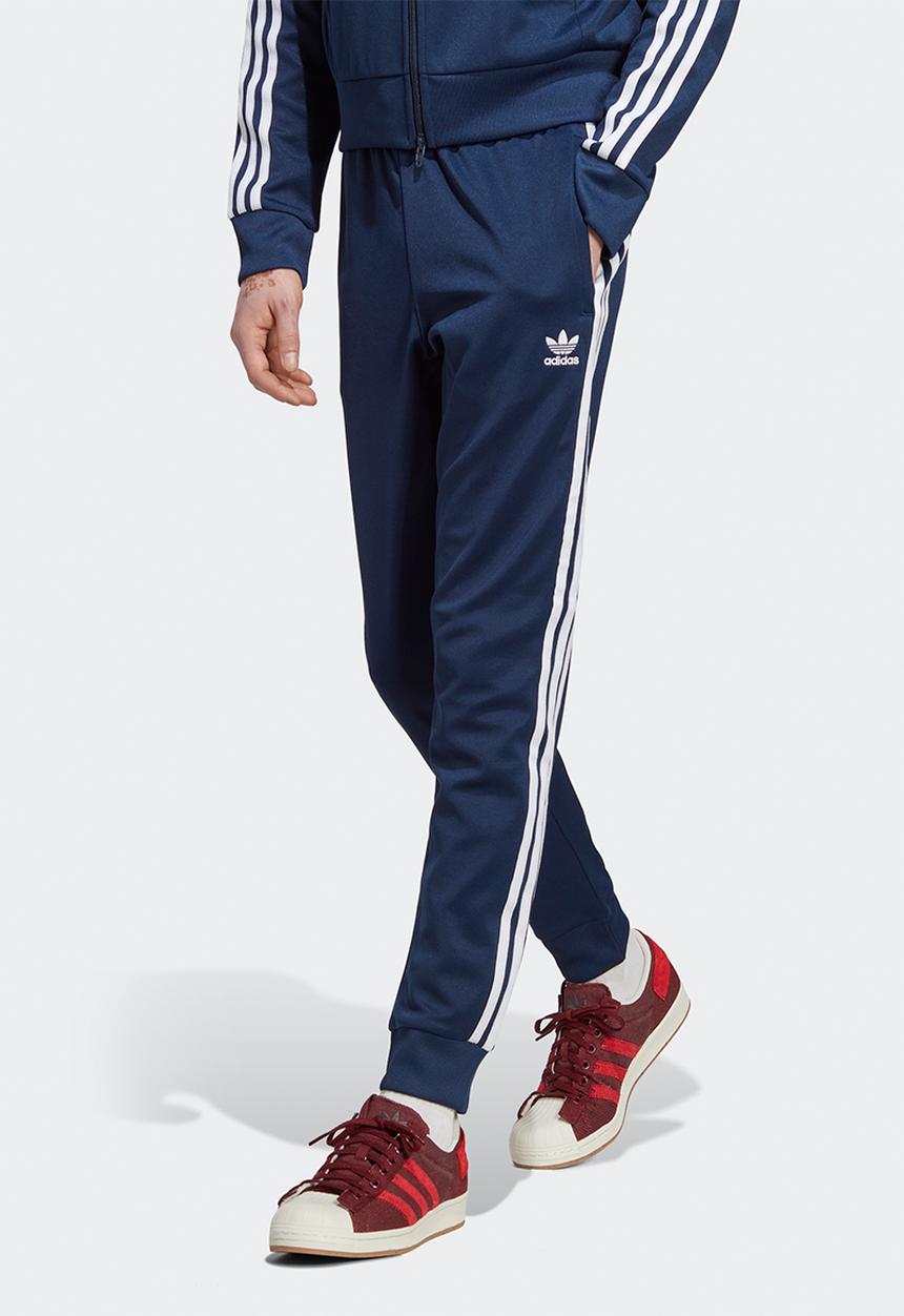 adidas Originals - Sst track pants - night indigo