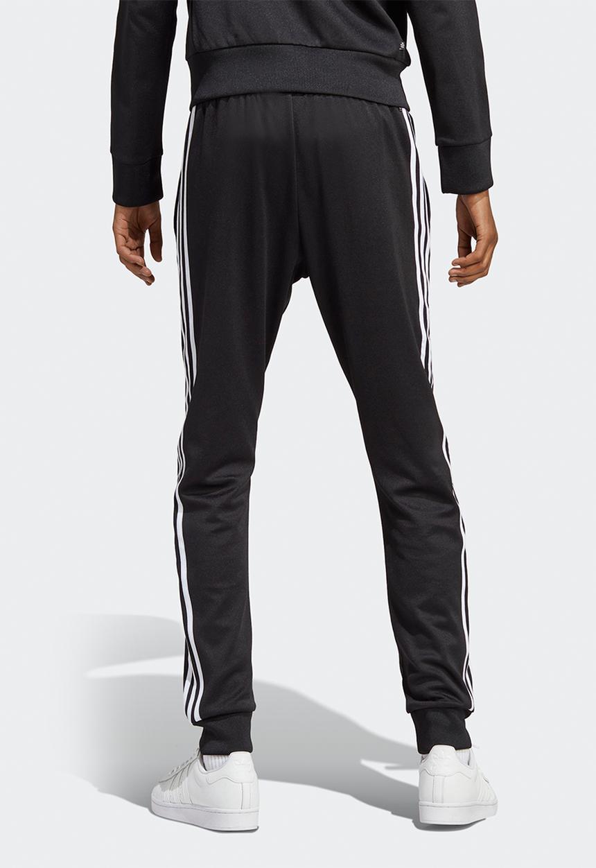 adidas Originals - Sst track pants - black