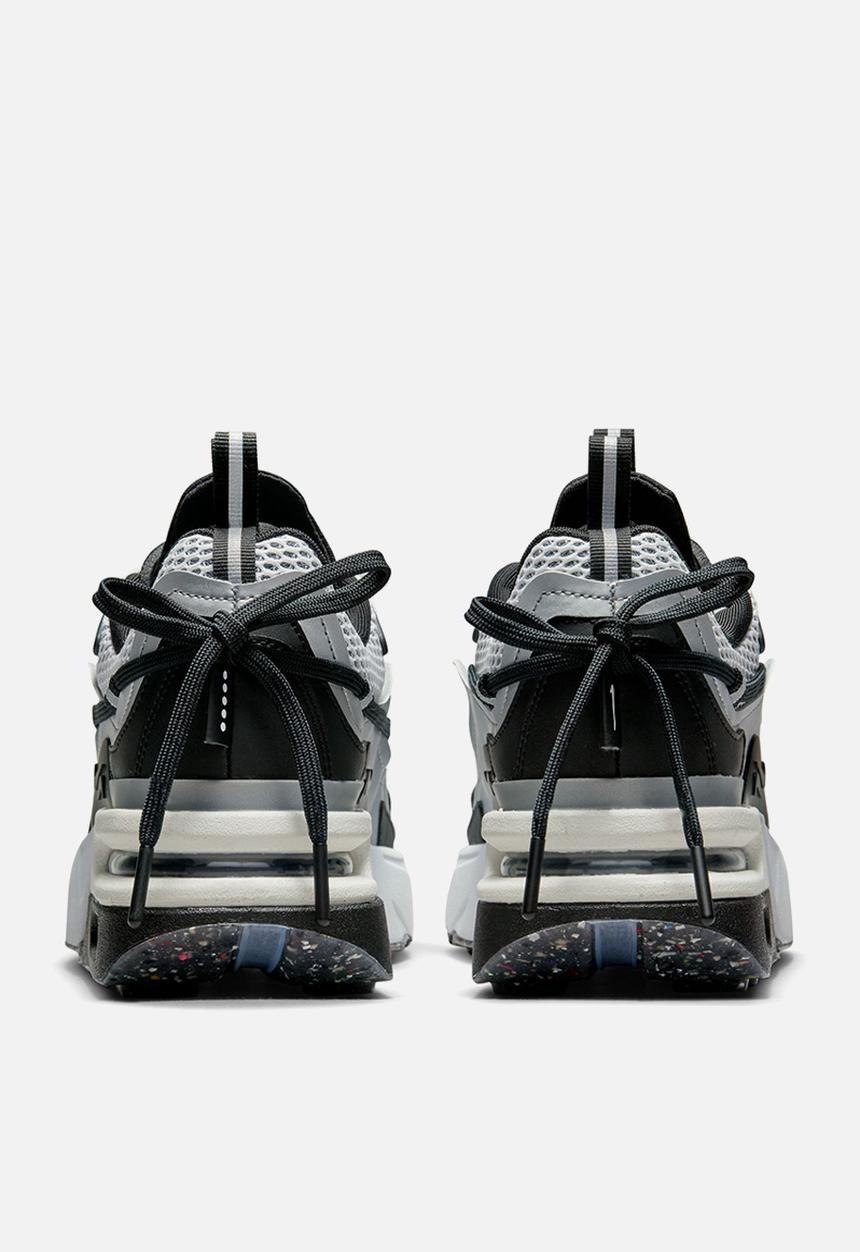 Nike - Nike air max furyosa nrg - metallic silver & black-white-sail