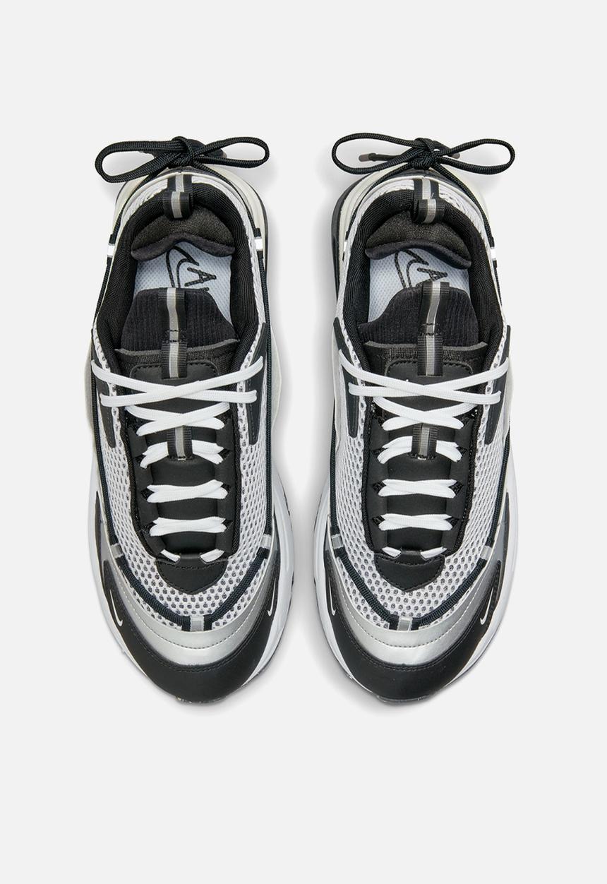 Nike - Nike air max furyosa nrg - metallic silver & black-white-sail