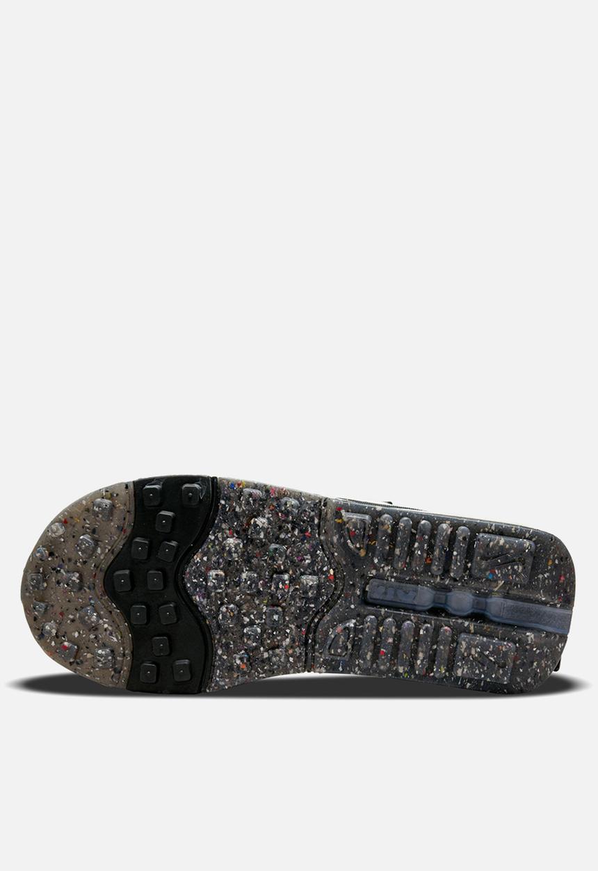 Nike - Nike air max furyosa nrg - metallic silver & black-white-sail