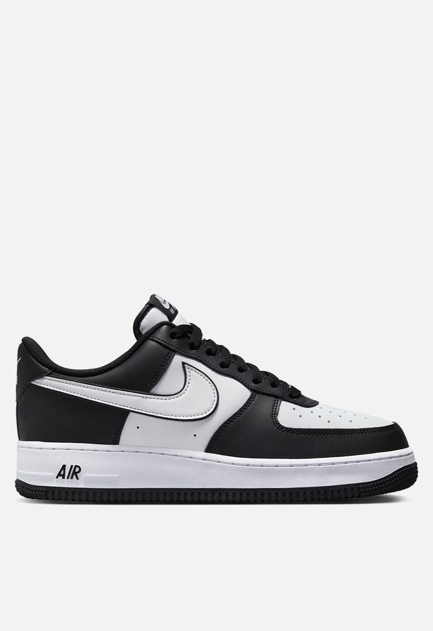 Nike Air Force 1 '07 ホワイト/ブラック Nike air force 1 '07 - dv0788-001 - black & white-black