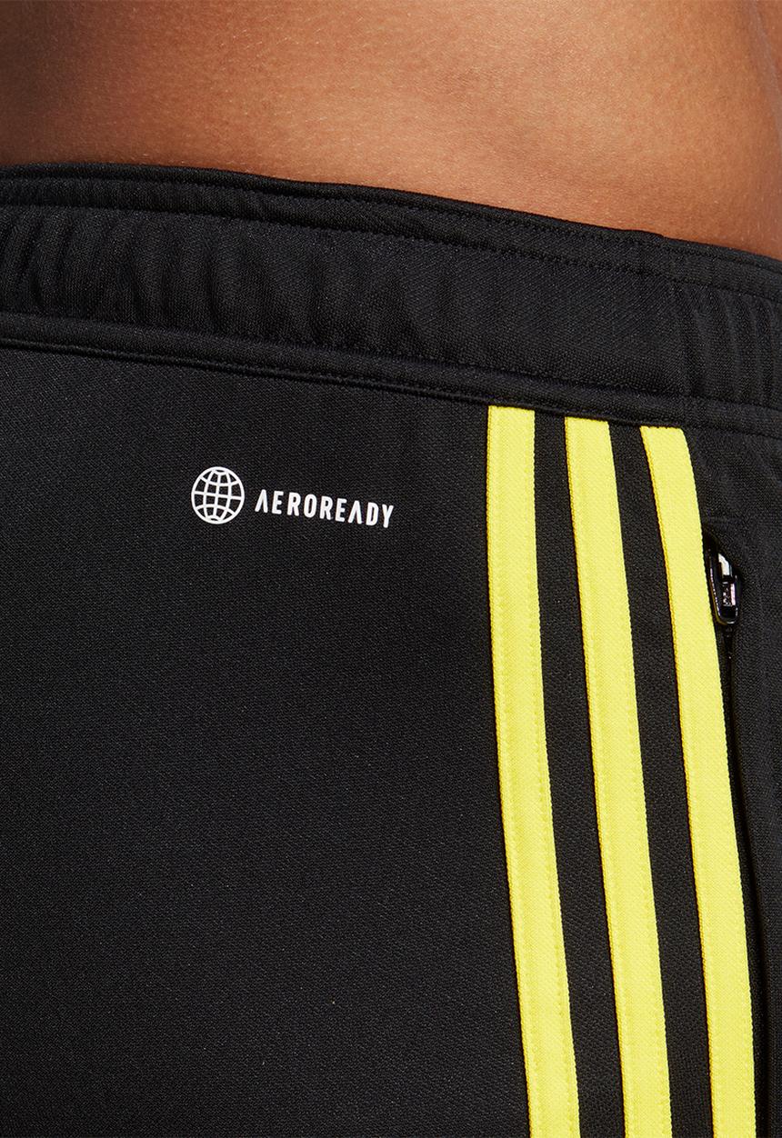 adidas Performance - Tiro23 cb trpnt - black/bright yellow