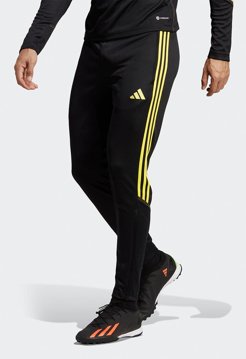 adidas Performance - Tiro23 cb trpnt - black/bright yellow
