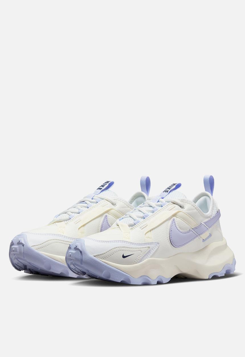 Nike - W nike tc 7900 prm - summit white & oxygen purple-phantom-white