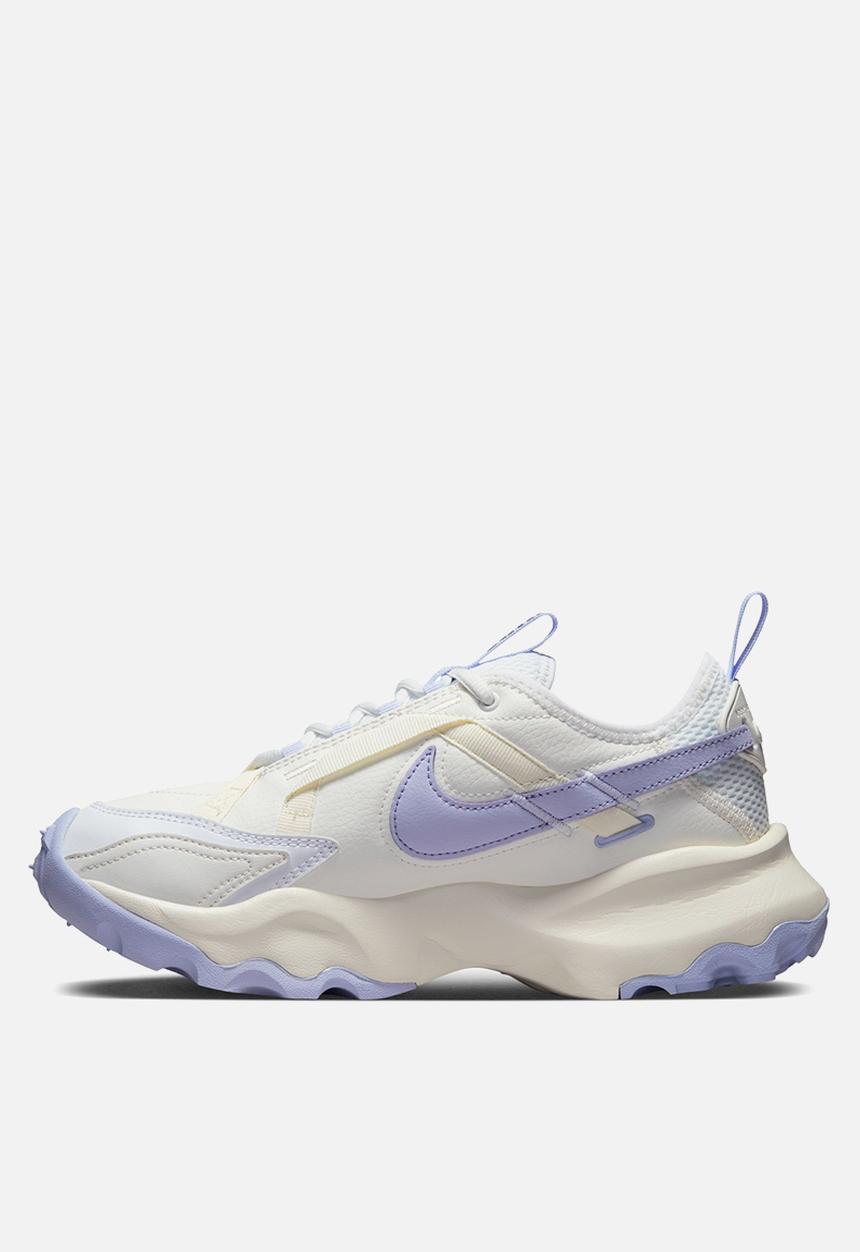 Nike - W nike tc 7900 prm - summit white & oxygen purple-phantom-white