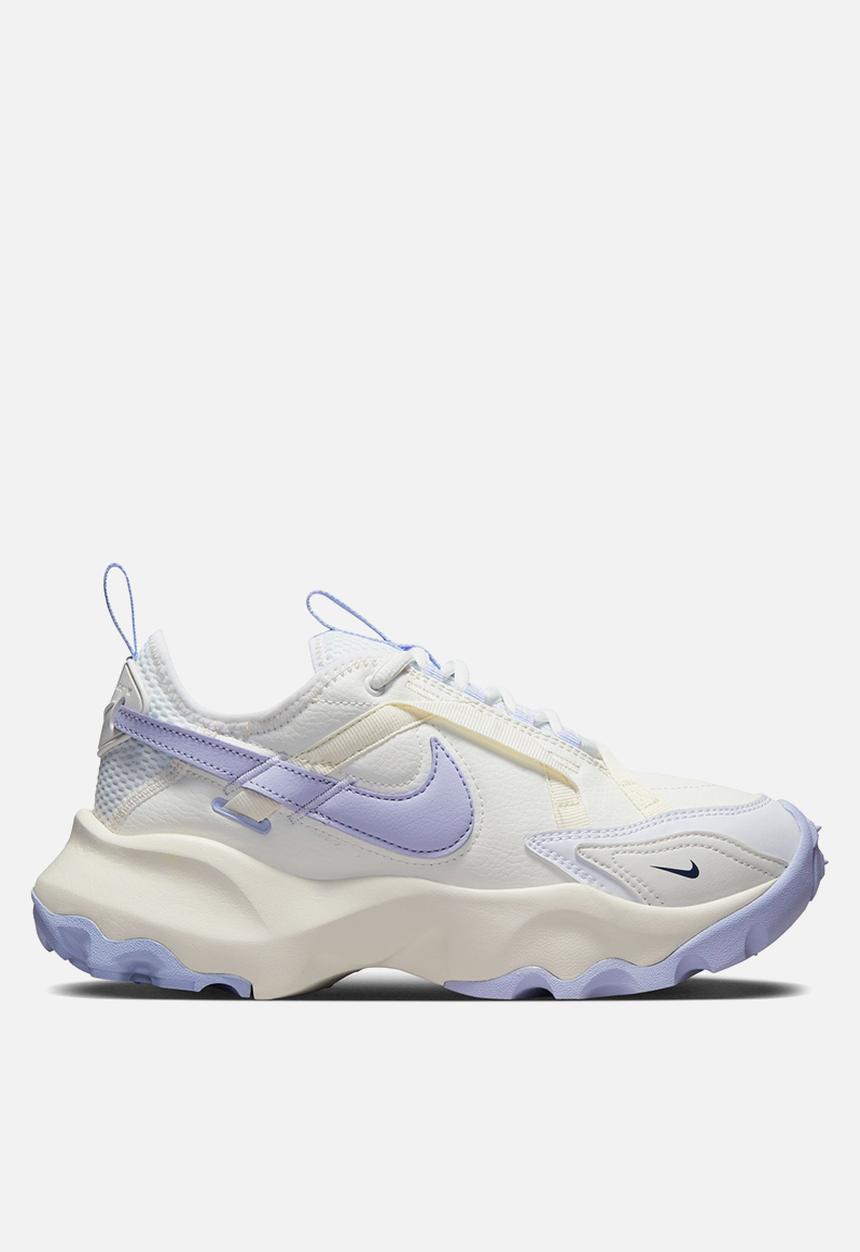 Nike - W nike tc 7900 prm - summit white & oxygen purple-phantom-white