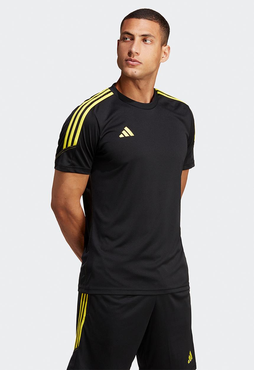 adidas Performance - Tiro23 cb trjsy - black/bright yellow