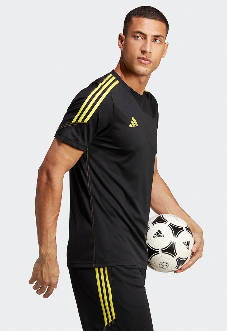 adidas Performance - Tiro23 cb trjsy - black/bright yellow