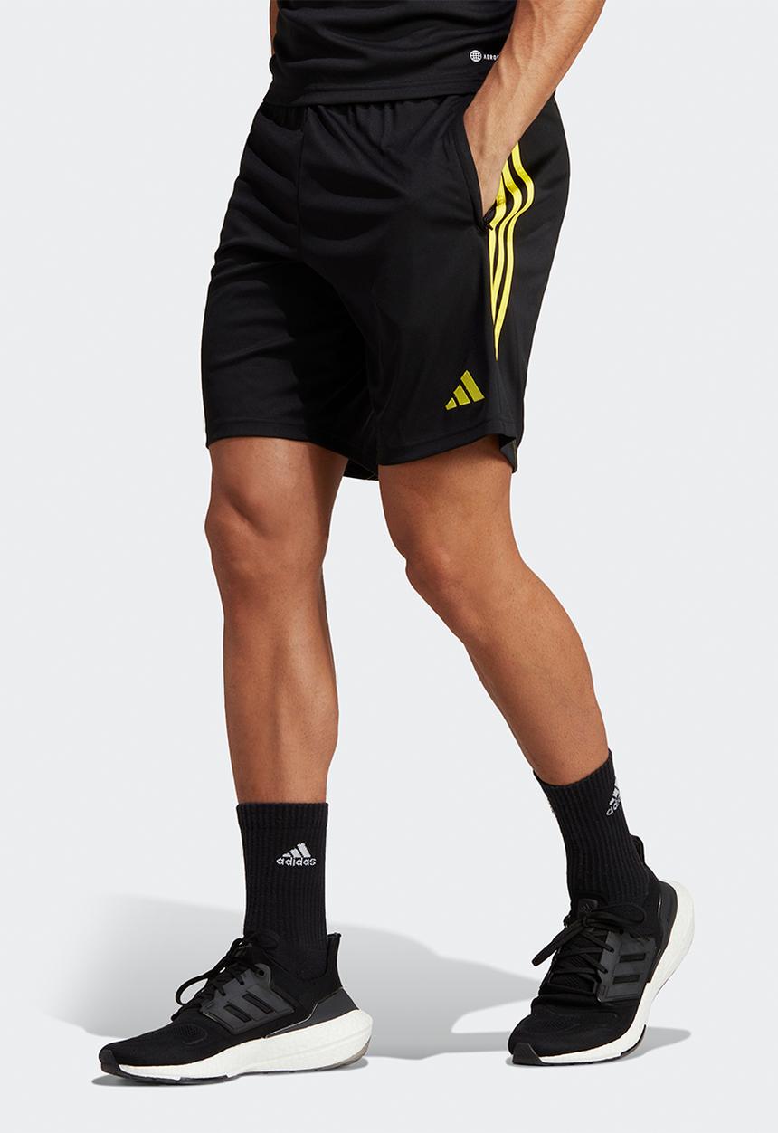 adidas Performance - Tiro23 cb trsho - black/bright yellow