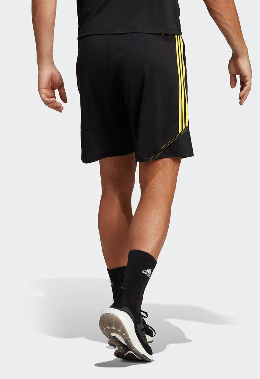 adidas Performance - Tiro23 cb trsho - black/bright yellow