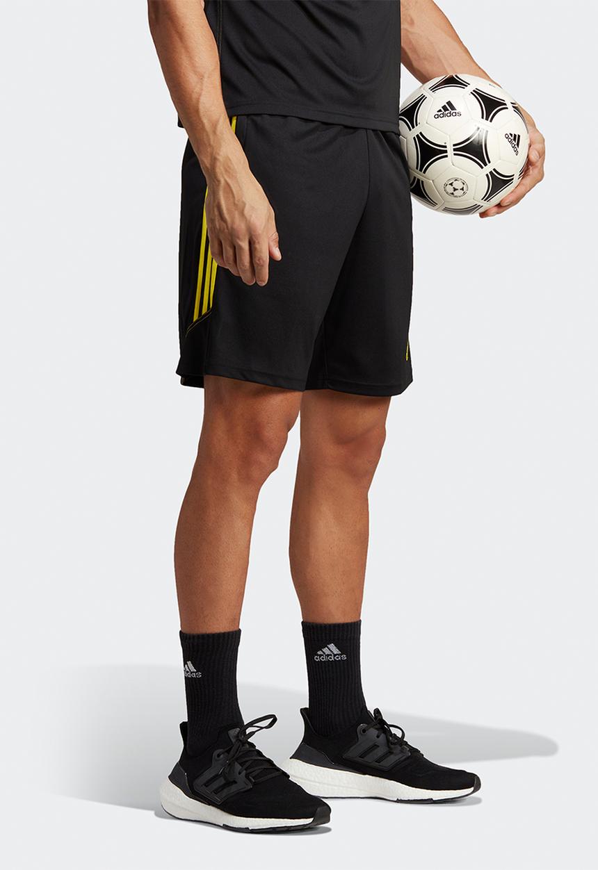 adidas Performance - Tiro23 cb trsho - black/bright yellow