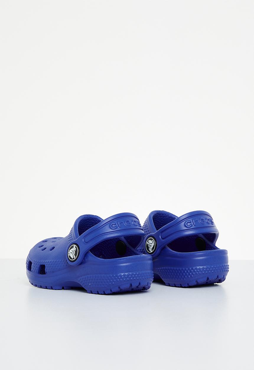 Crocs - Classic clog t - blue bolt
