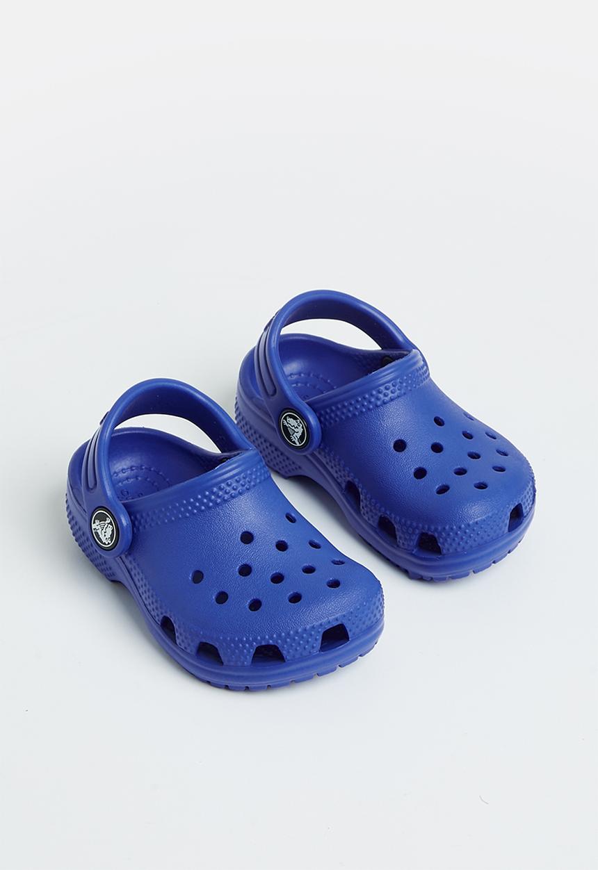 Crocs - Classic clog t - blue bolt