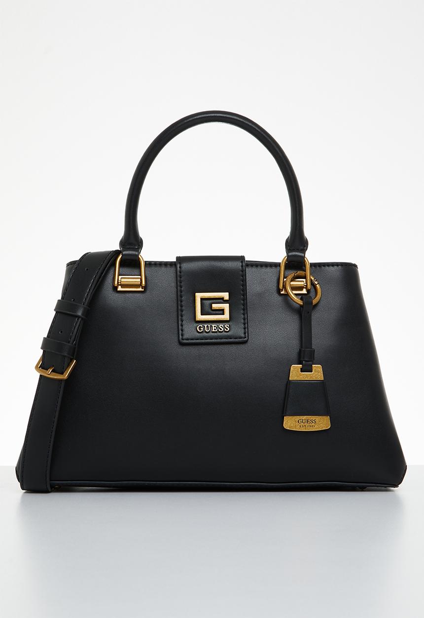 GUESS - Alva girlfriend satchel - black