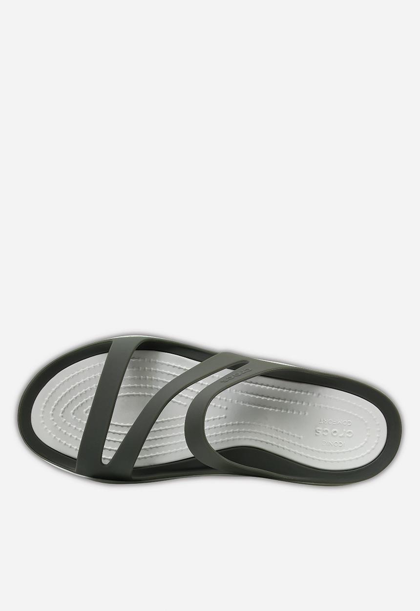 Crocs - Swiftwater Sandals - grey
