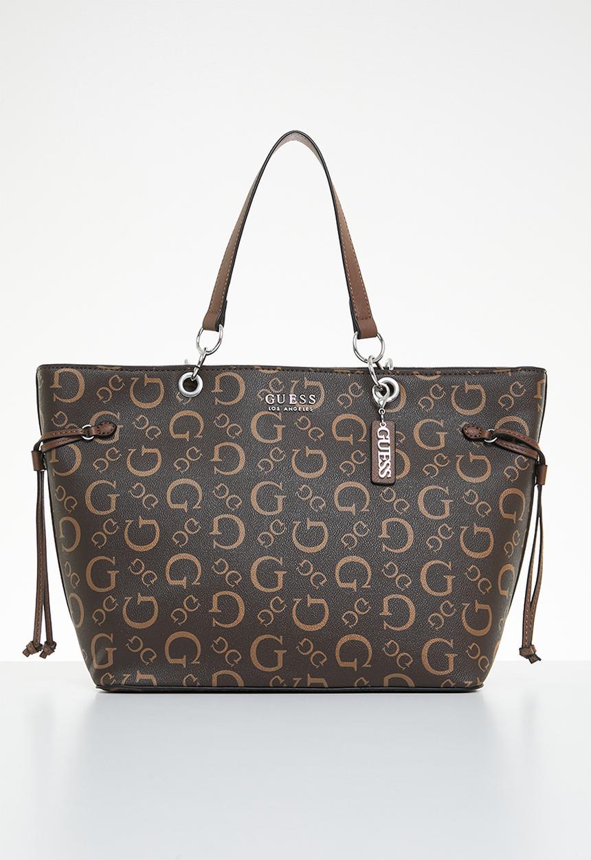 GUESS - Rowan tote - natural