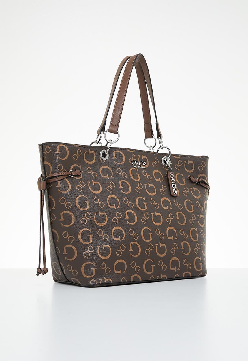 GUESS - Rowan tote - natural