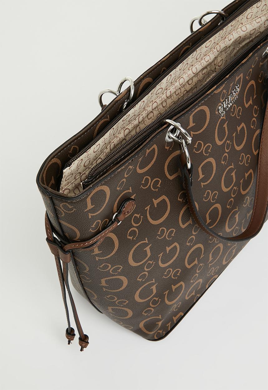 GUESS - Rowan tote - natural