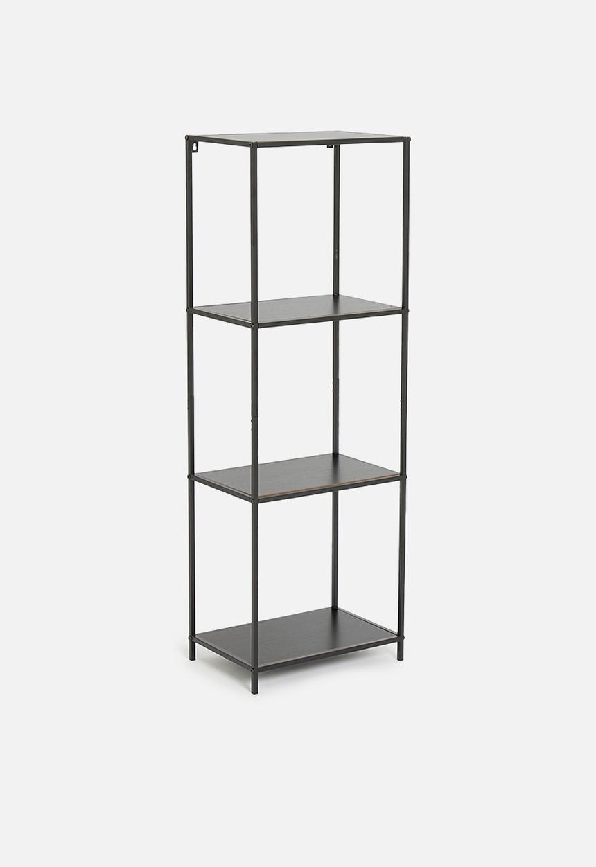 H&S - Gia wall rack - black