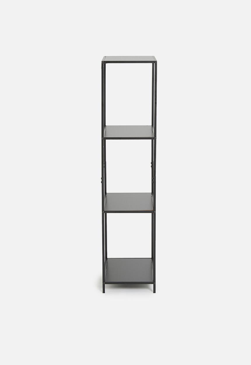 H&S - Gia wall rack - black
