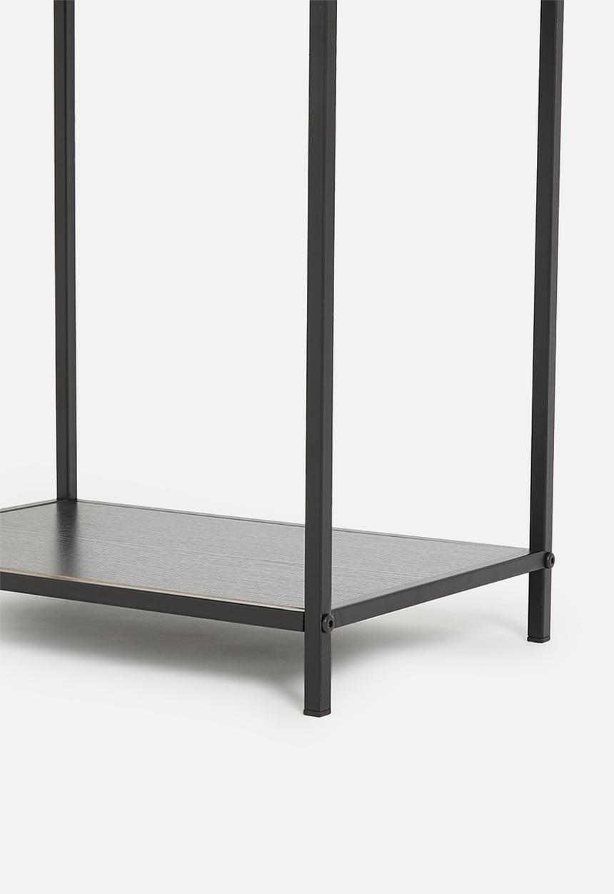 H&S - Gia wall rack - black