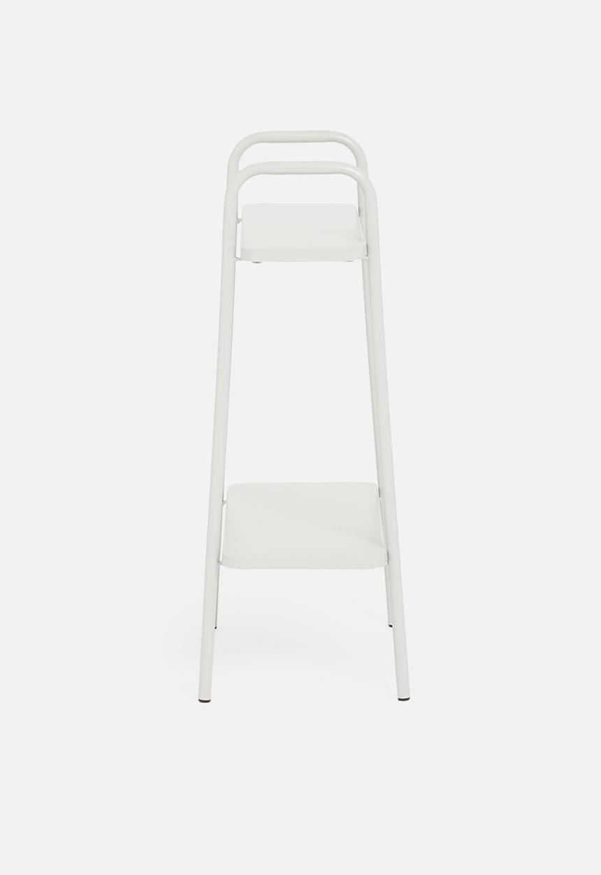 H&S - Jeanu side table - white