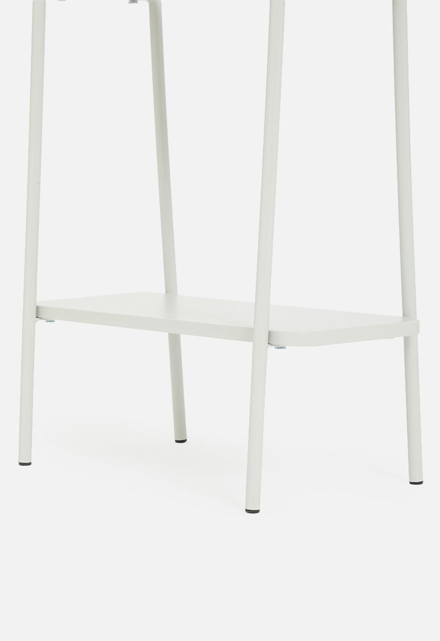 H&S - Jeanu side table - white