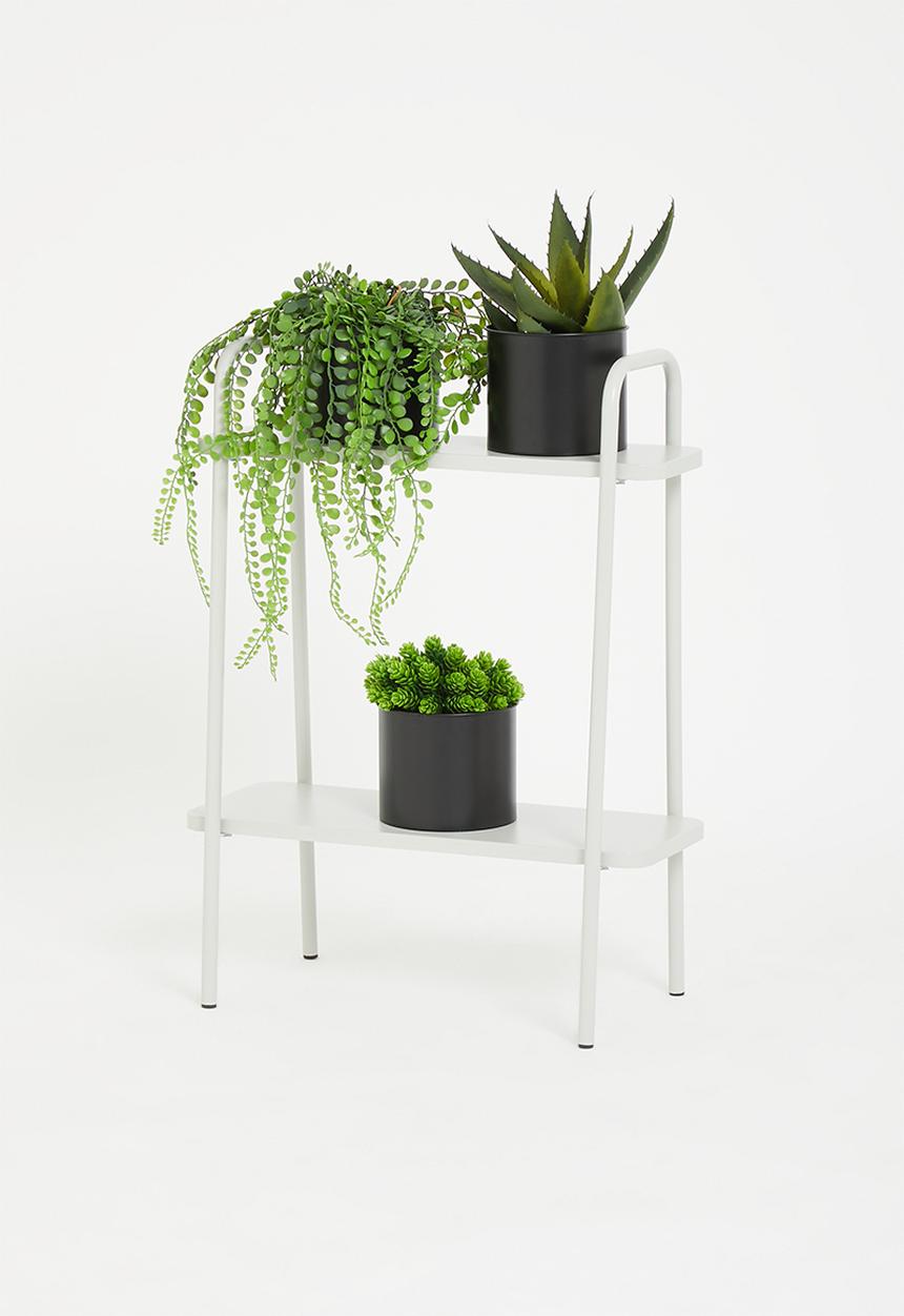 H&S - Jeanu side table - white