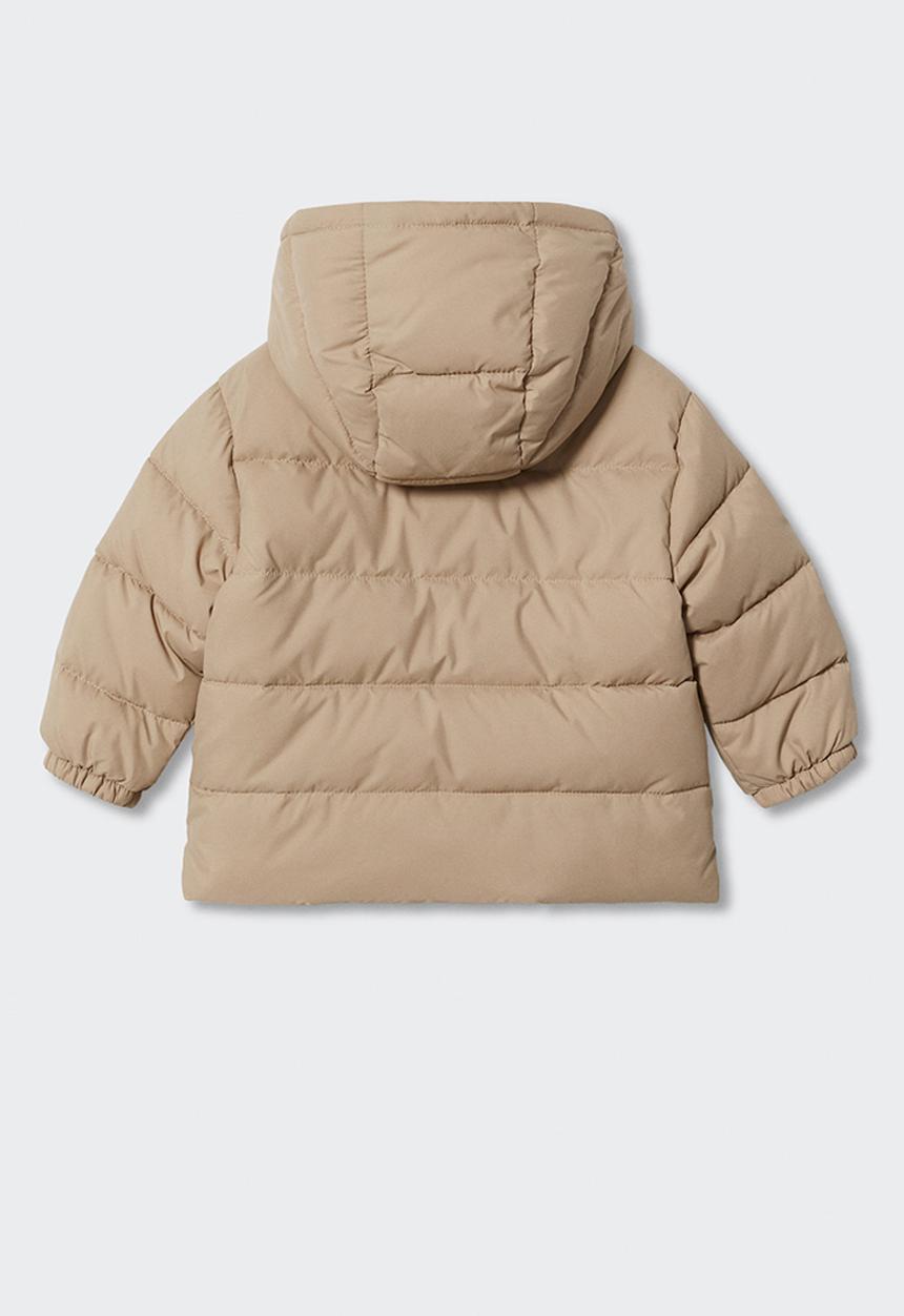 MANGO - Anorak aldo3 - beige