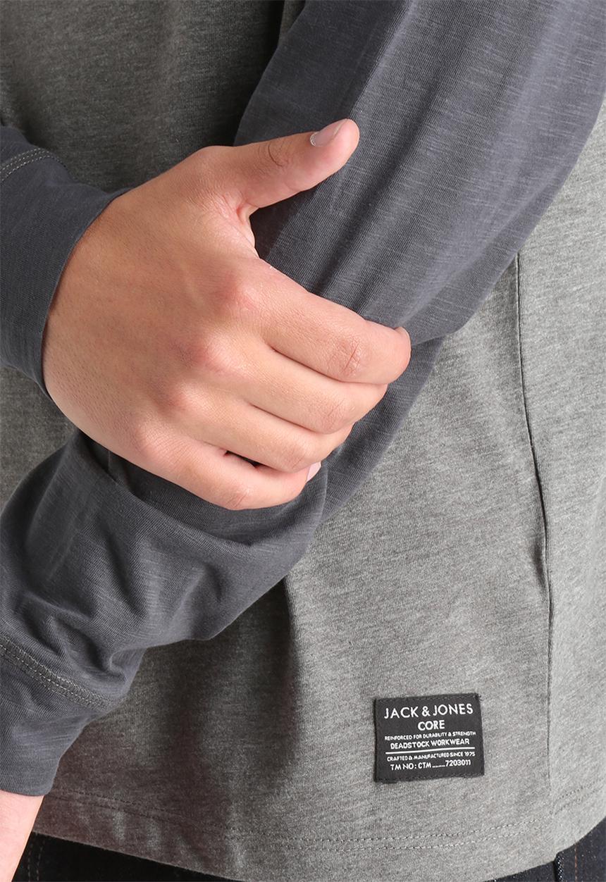Jack & Jones - Rick Grandad Tee